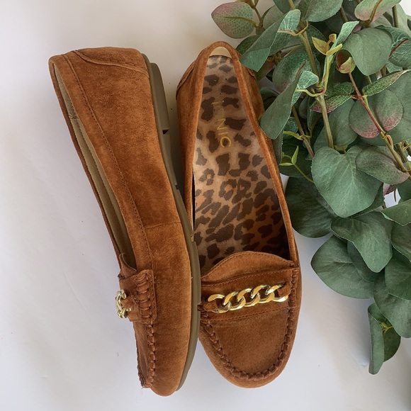 Vionic Shoes - Vionic Mesa Chain Link loafer